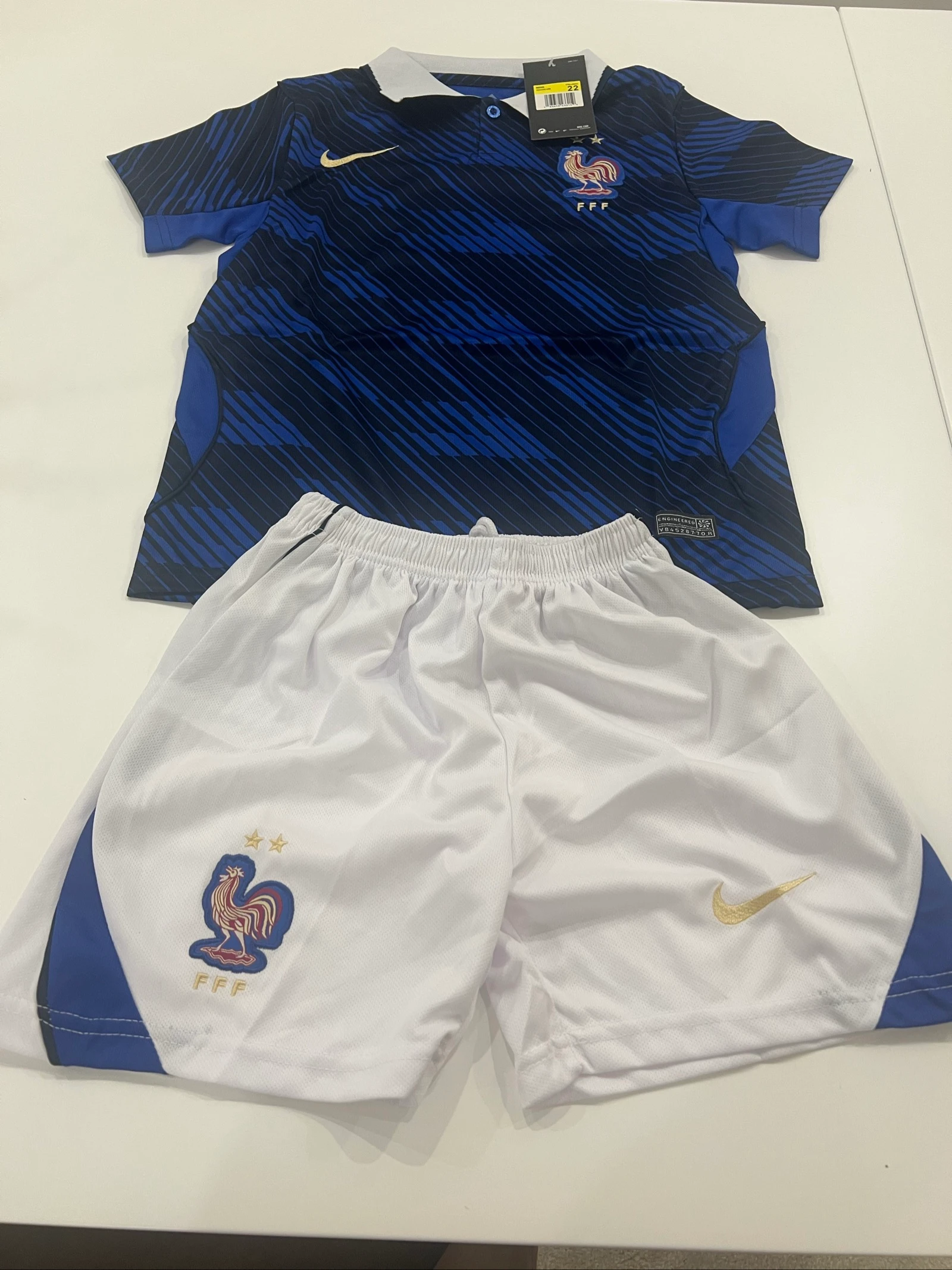 Conjunto niño França – photo 4